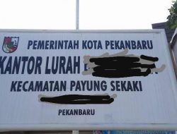 Oknum Lurah Kena OTT Terkait Pengurusan Surat Tanah