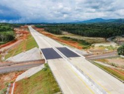 Tol Pekanbaru – Padang Dilanjutkan, Ganti Rugi Disetujui