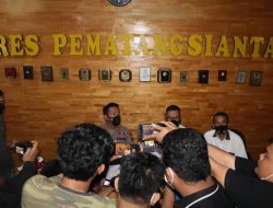 Cabut Laporan, Polres Siantar Hentikan Perkara Oknum Polisi Laporkan Anaknya