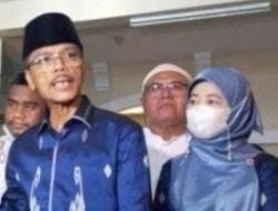 Bupati Limapuluh Kota: Bibi Itu Keluarga Besar Kami, Saat Melayat ke Rumah Duka Vanessa Angel