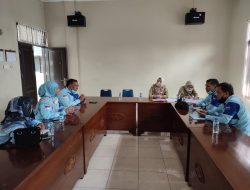 FKKGD Riau Audiensi dengan Dinas Pangan, Tanaman dan Holtikultura Provinsi Riau