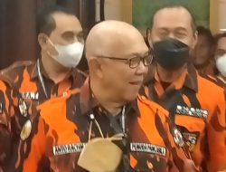 Anto Rahman Kembali Nahkodai MPW PP Riau