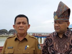 Gubernur Kepri Dampingi Ketum JMSI Bacakan Deklarasi Natuna