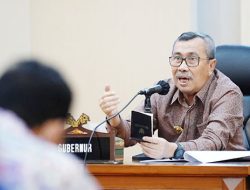 Atasi Inflasi, Gubri Minta Segera Lakukan Operasi Pasar