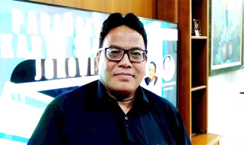 Arief Gunawan, Pemerhati Sejarah