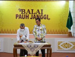 Tak Ada Lagi BUMD di Provinsi Riau Yang Rugi