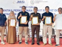 Dialog Publik JMSI: Mainkan Harga TBS Milik Petani, Kejati Riau “Ancam” Sikat PKS