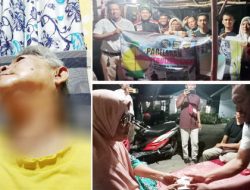 Bantu Biaya Berobat Ibu Kamirah, Pemusik Karimun Taja Pagelaran Musik Amal