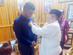 Jalin Silaturrahmi, Ketua Umum DPP Amanmata dan Genatika Kunjungi PDYM HM Yunus