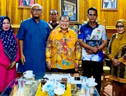 DRYM HM. Yunus Ditunjuk Jadi Ketua DMDI Provinsi Riau Periode 2023-2026