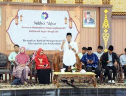 Galeri Foto: Wakil Ketua DPRD Kabupaten Bengkalis, Sofyan, S.Pd.I., M.Si Sampaikan Tausiyah