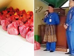 SMPN 2 Bengkalis Salurkan 65 Paket Zakat Profesi ke Wali Murid