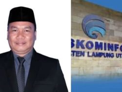 Periode Maret 2023, Diskominfo Lampura Berhasil Terrima Retribusi Pengendalian Menara Telekomunikasi Sebesar Rp710 Juta