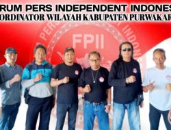 Dinilai Beda-bedakan Organisasi, FPII Kritik Diskominfo Purwakarta