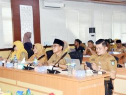 Melalui Program Unggulan, Bupati Bengkalis Ikut Indonesia SDGs Action Awards 2023