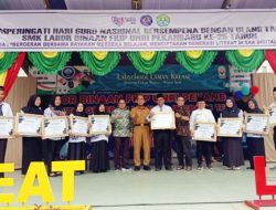 Peringati HUT Perak, SMK Labor Berkomitmen Kembangkan Sekolah Berbasis Teknologi Informasi