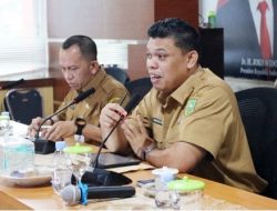 Sikapi Program Pemprov Riau, Bappeda Bengkalis Taja Rapat Finalisasi Dokumen RPKD