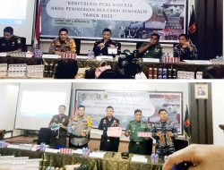 Bea Cukai Bengkalis Berhasil Kumpulkan Rp4.328 Milyar Penerimaan Negara