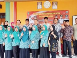 Pemdes Penebal Ikuti Lomba Penilaian Tingkat Desa