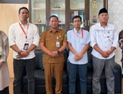 DINAS KESEHATAN KABUPATEN BENGKALIS SIAP FASILITASI PELAYANAN KESEHATAN KPU BENGKALIS