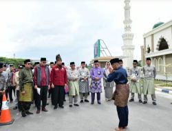 BENGKALIS KIRIM 68 PESERTA KAFILAH UNTUK MTQ TINGKAT PROVINSI RIAU DI DUMAI