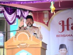 BUPATI BENGKALIS MENGHARAP KAN KEPALA SEKOLAH LEBIH OPTIMAL DALAM KINERJA NYA