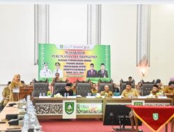 Musrenbang RPJPD, Bupati Kasmarni Harapkan Bengkalis Bermasa Berbasis Ekonomi Unggul dan Berkelanjutan