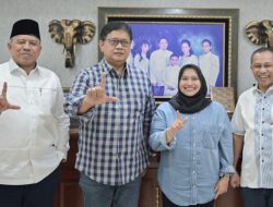 PAN dan NasDem Kompak Dukung Incumbent Kasmarni Bagus Santoso Lanjutkan 2 Periode