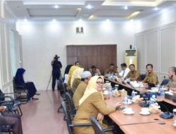 Mantapkan Persiapan Hari Jadi Bengkalis ke – 512, Sekretariat DPRD Lakukan Rapat Finalisasi