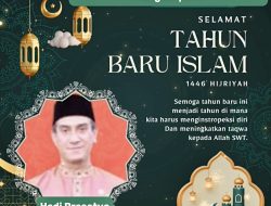 IKLAN TAHUN BARU ISLAM DISDIK